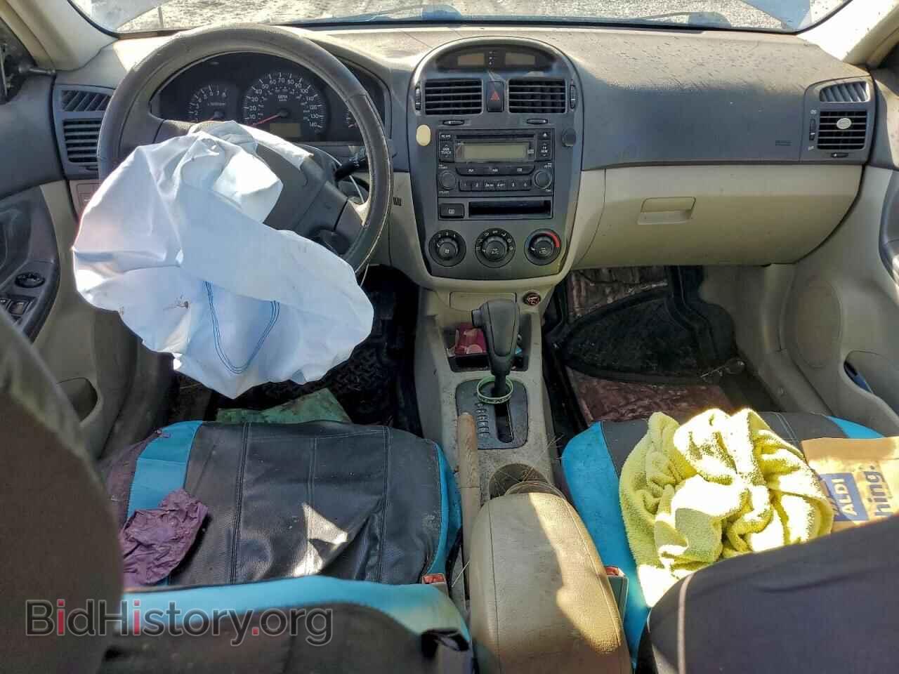 2006 KIA SPECTRA - VIN: KNAFE121265294954 - Фото 8