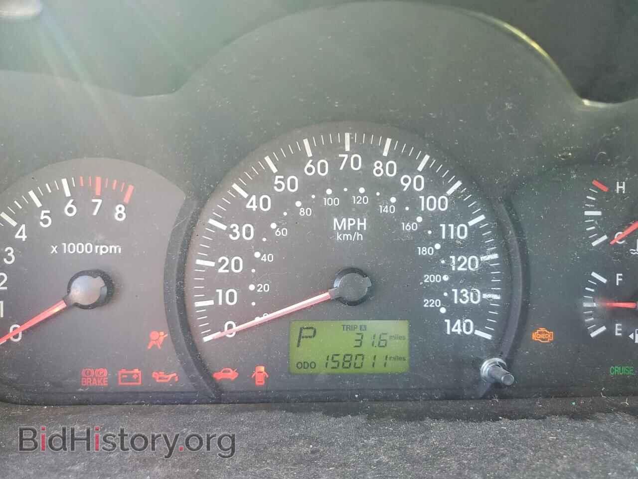 2006 KIA SPECTRA - VIN: KNAFE121265294954 - Фото 9