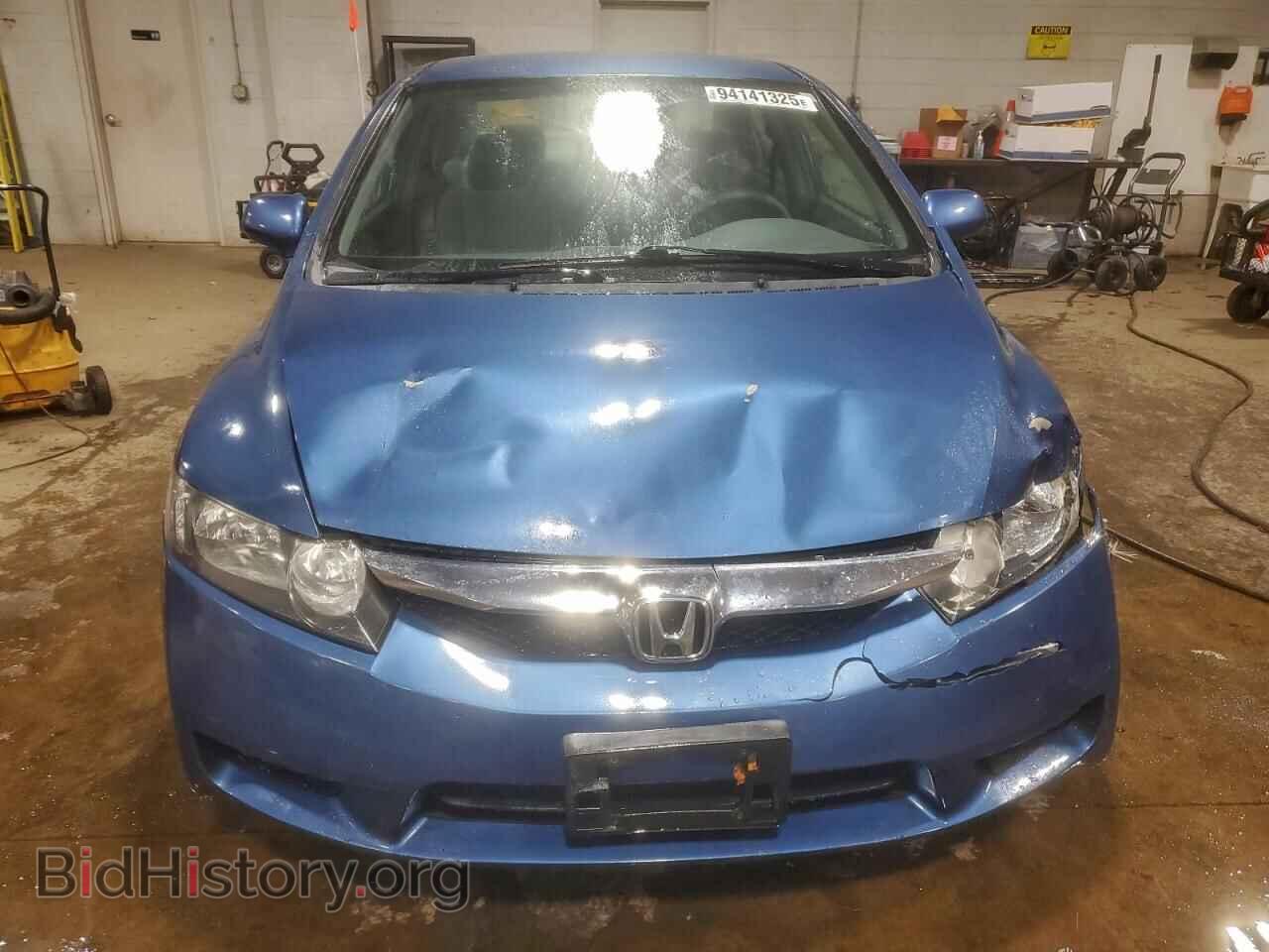 2009 HONDA CIVIC - VIN: 2HGFA16509H522976 - Фото 5