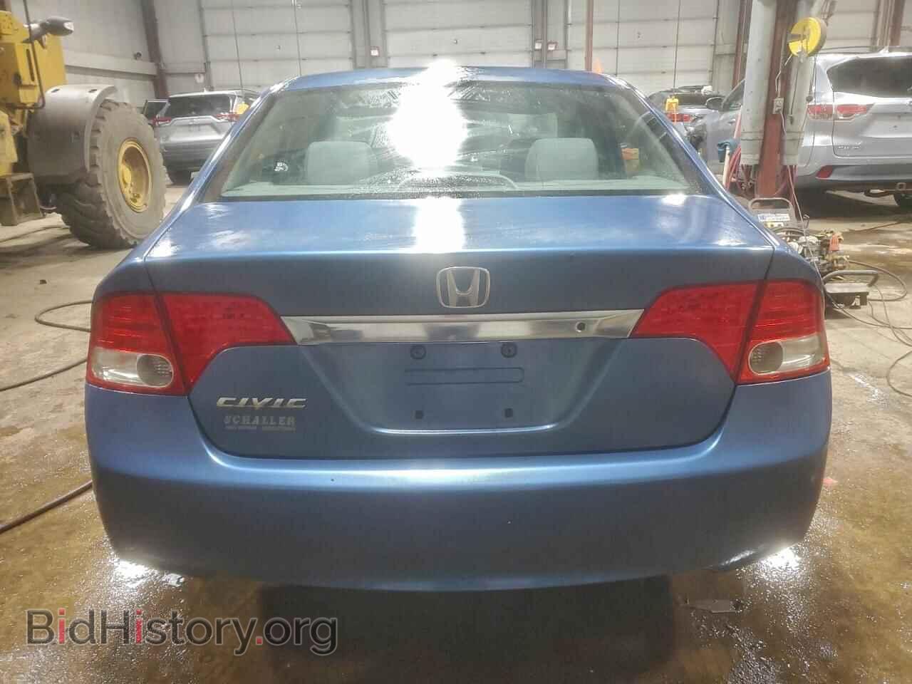 2009 HONDA CIVIC - VIN: 2HGFA16509H522976 - Фото 6