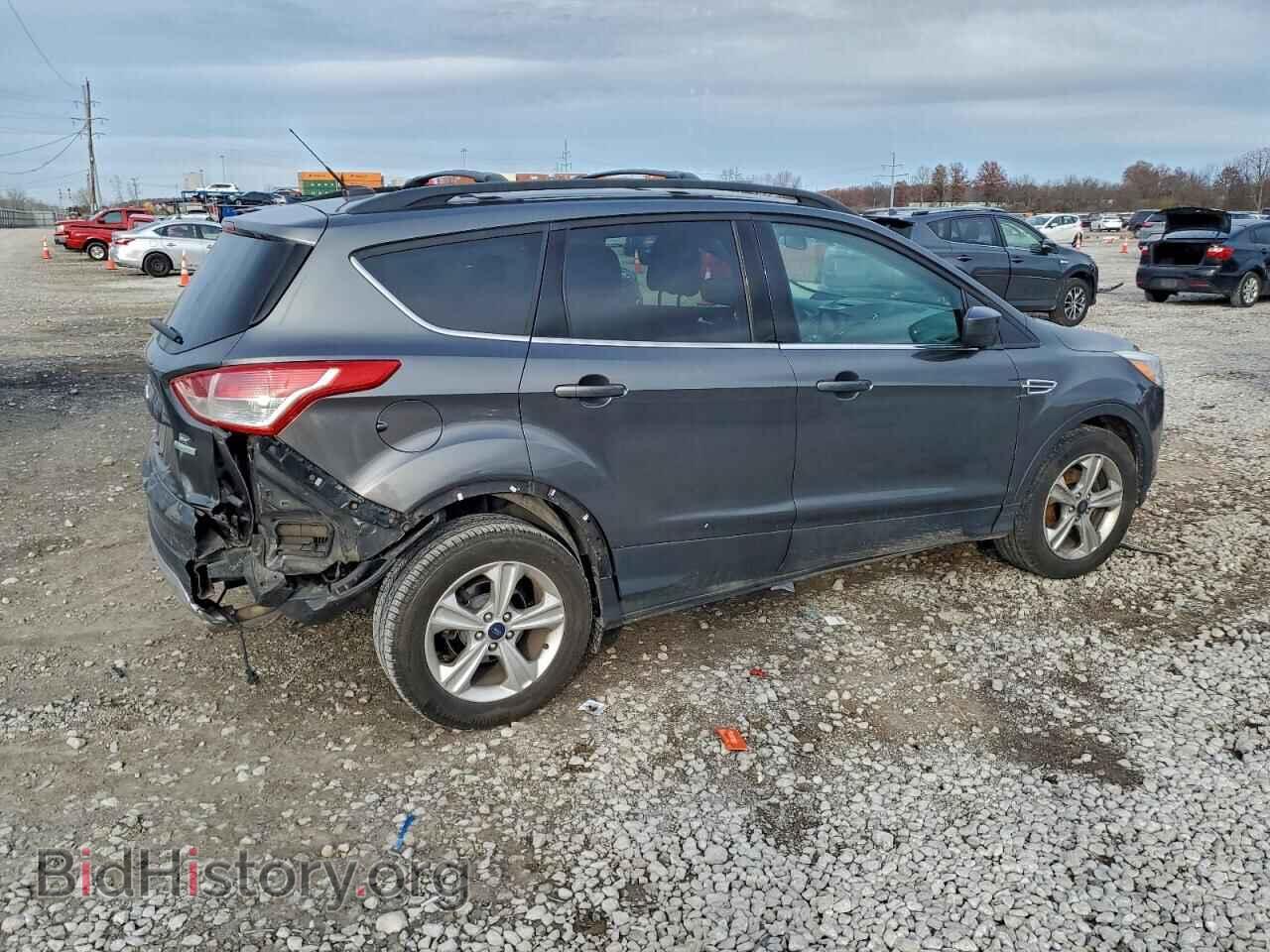 2016 FORD ESCAPE - VIN: 1FMCU0GX1GUC70552 - Фото 3