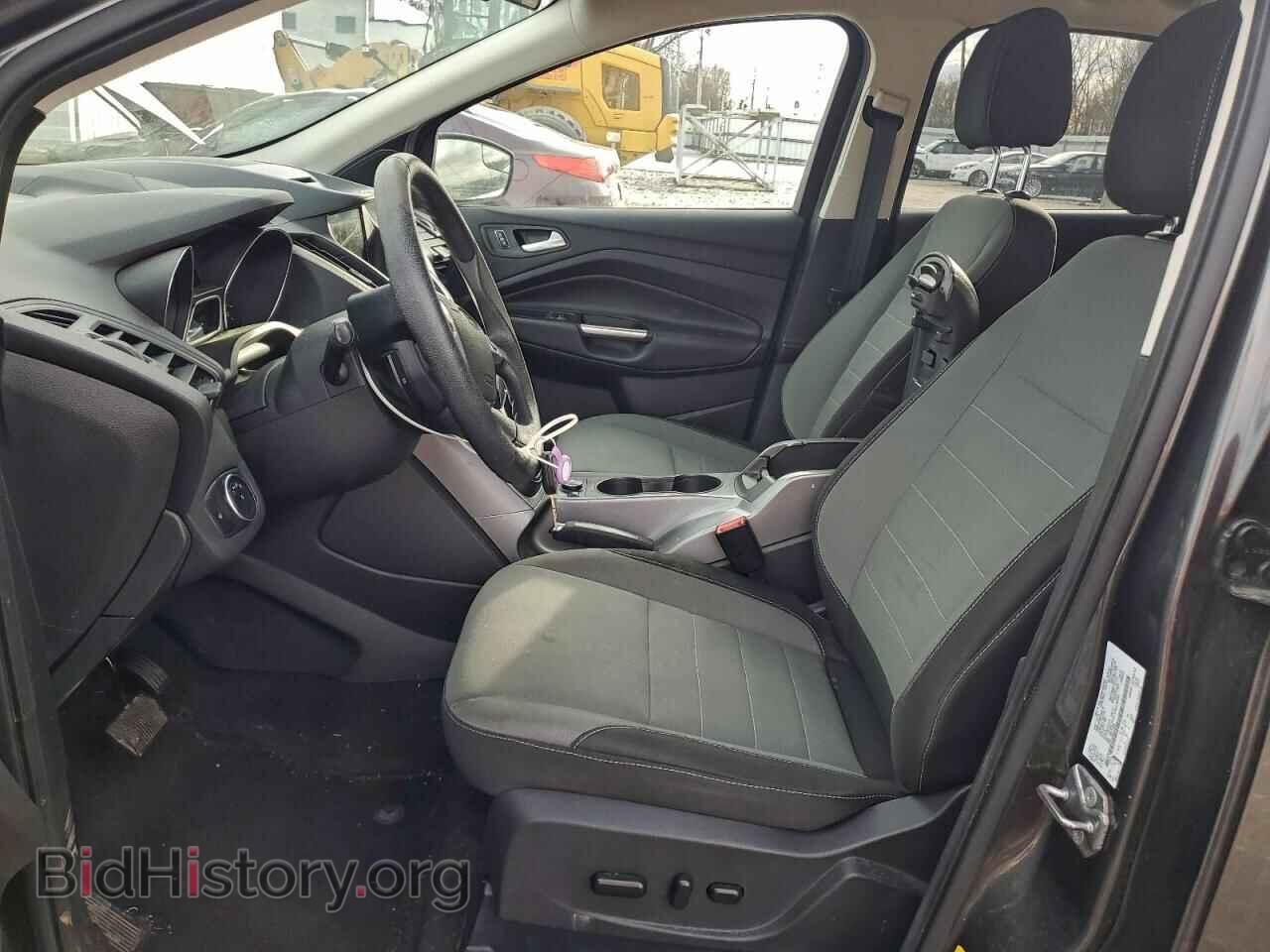 2016 FORD ESCAPE - VIN: 1FMCU0GX1GUC70552 - Фото 7