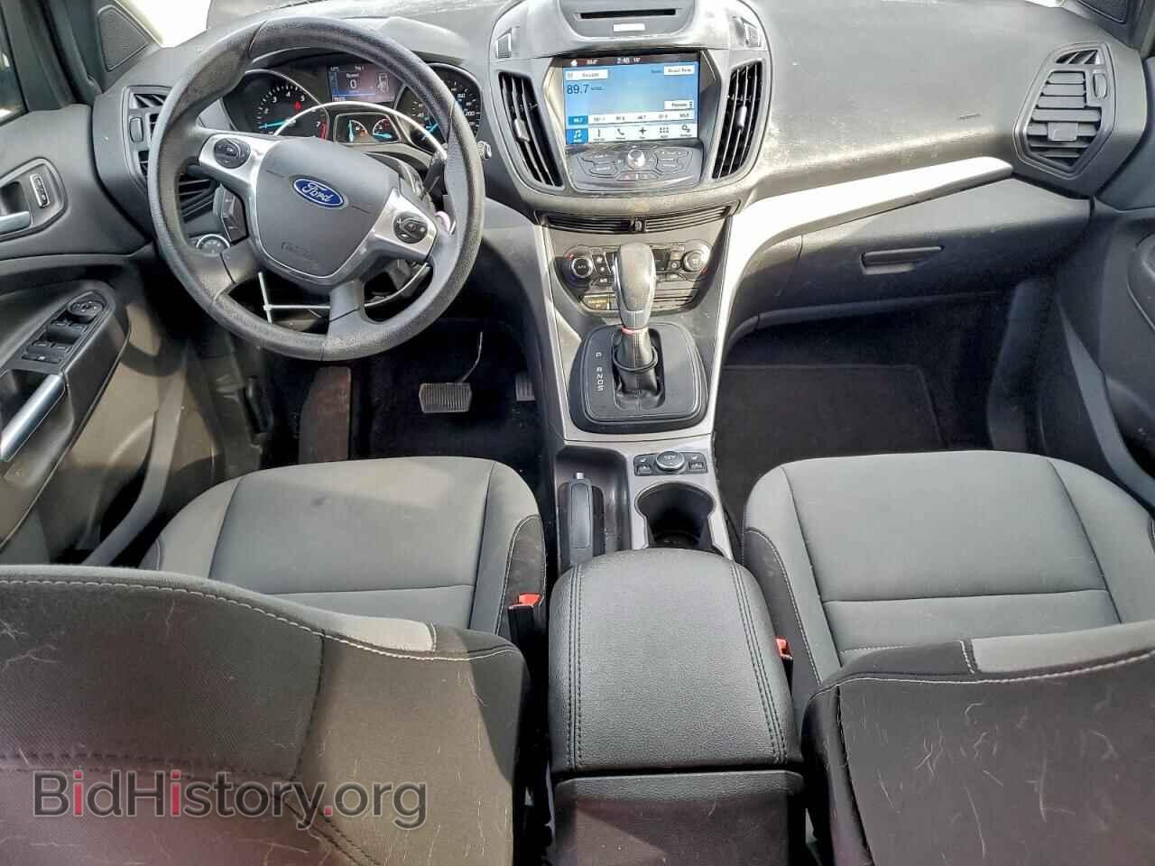 2016 FORD ESCAPE - VIN: 1FMCU0GX1GUC70552 - Фото 8