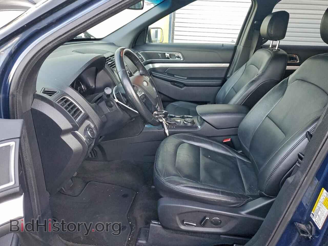 2017 FORD EXPLORER - VIN: 1FM5K8D83HGB70849 - Фото 7
