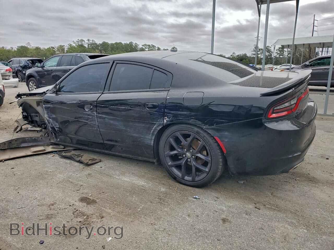 2020 DODGE CHARGER - VIN: 2C3CDXBG6LH150395 - Фото 2