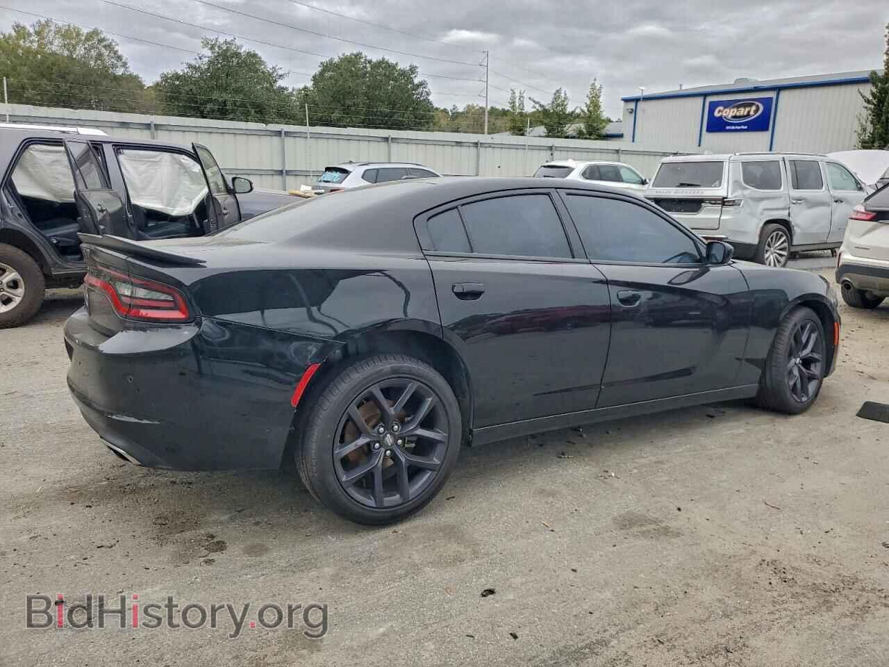 2020 DODGE CHARGER - VIN: 2C3CDXBG6LH150395 - Фото 3