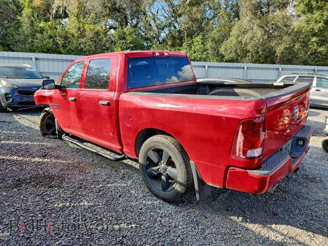 2017 RAM 1500 - VIN: 1C6RR6KT4HS723848 - Фото 2