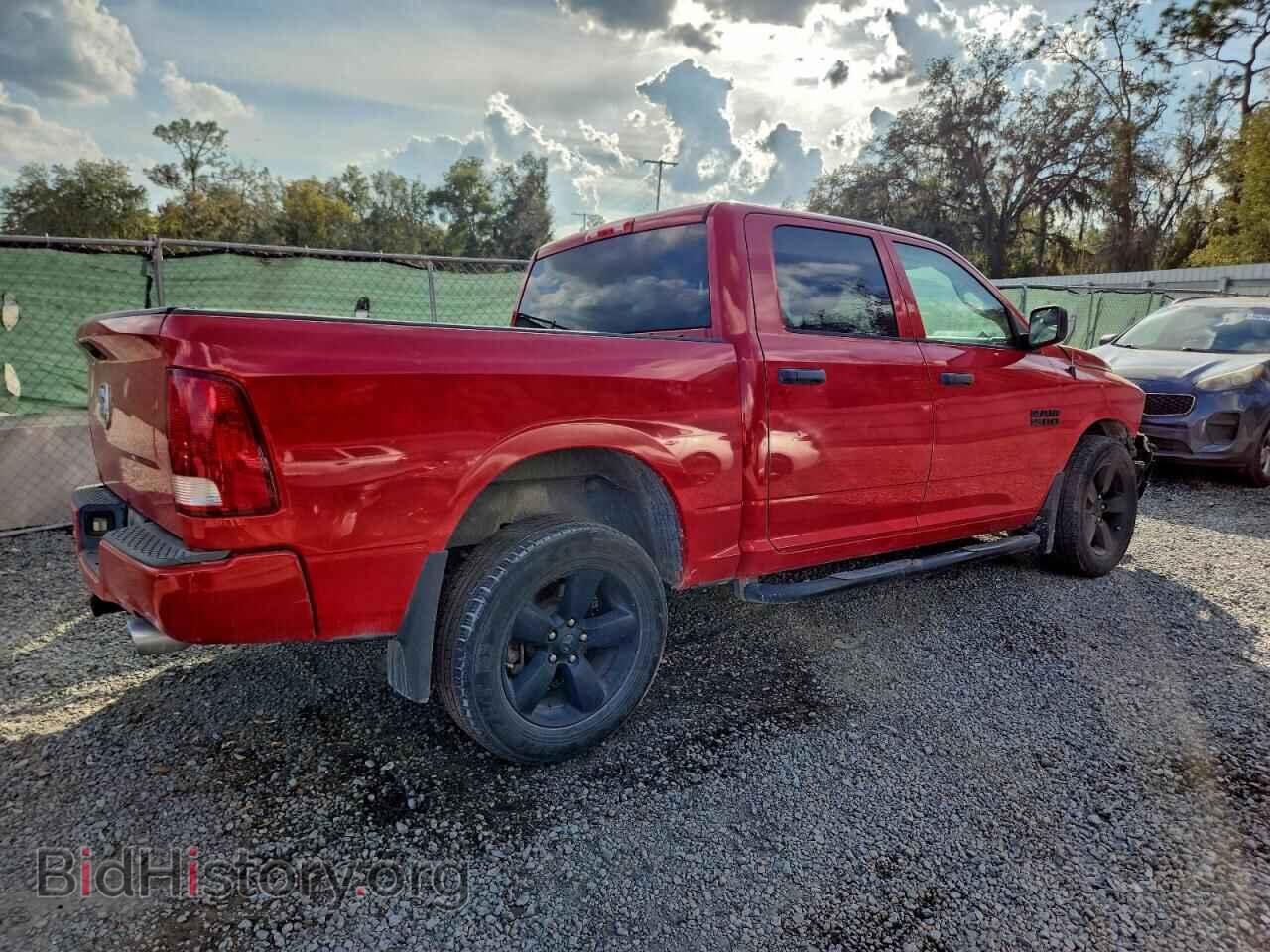 2017 RAM 1500 - VIN: 1C6RR6KT4HS723848 - Фото 3