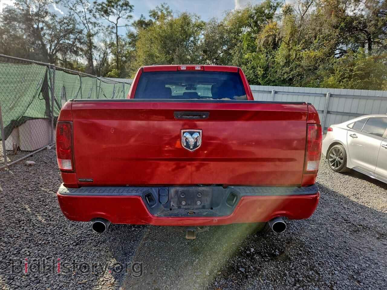 2017 RAM 1500 - VIN: 1C6RR6KT4HS723848 - Фото 6