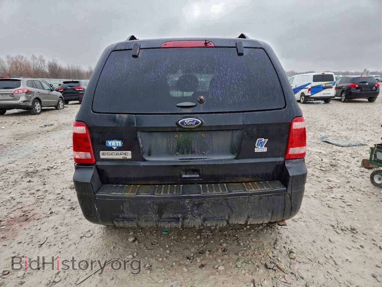 2012 FORD ESCAPE - VIN: 1FMCU9D7XCKB81576 - Фото 6