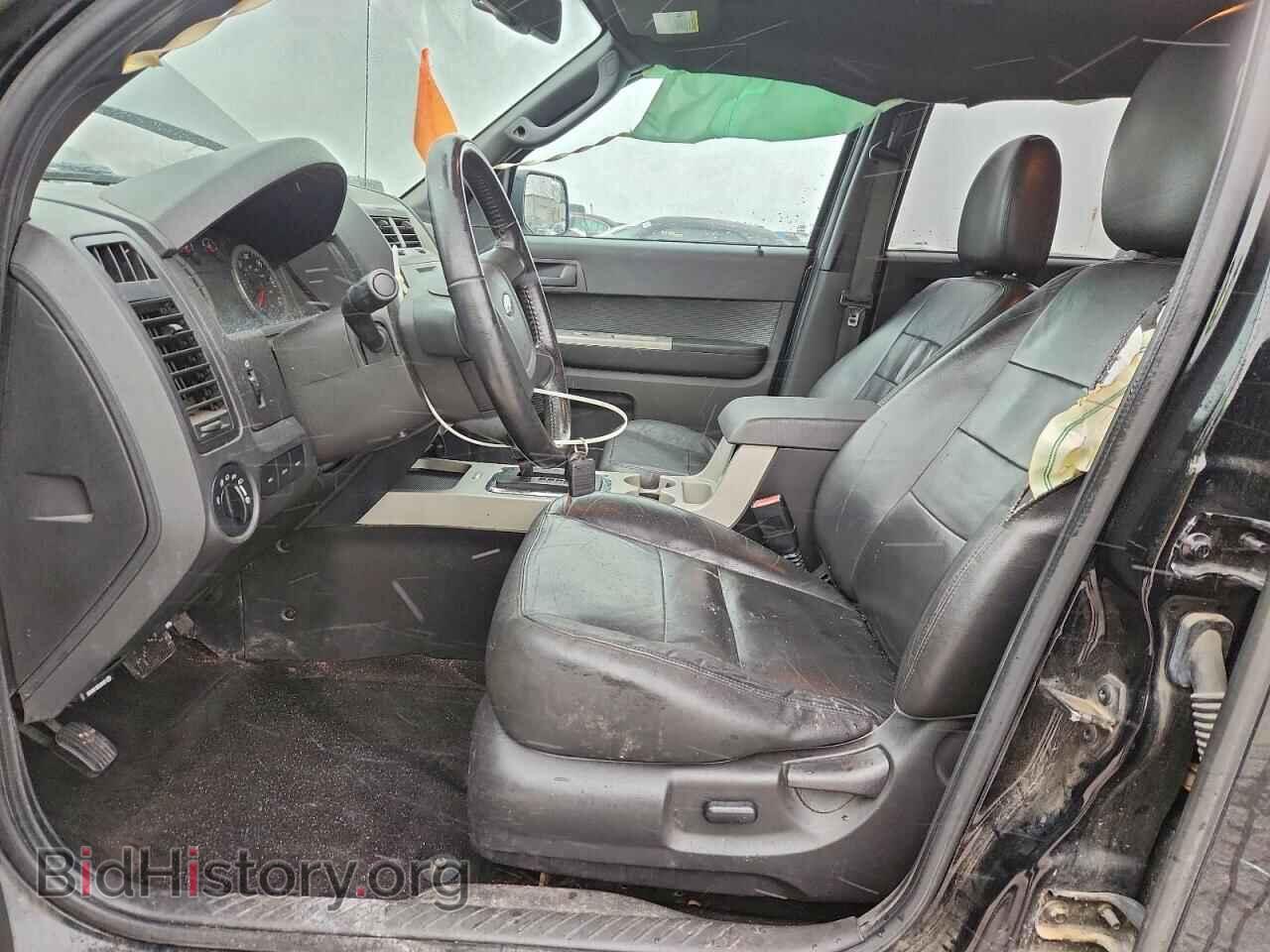 2012 FORD ESCAPE - VIN: 1FMCU9D7XCKB81576 - Фото 7