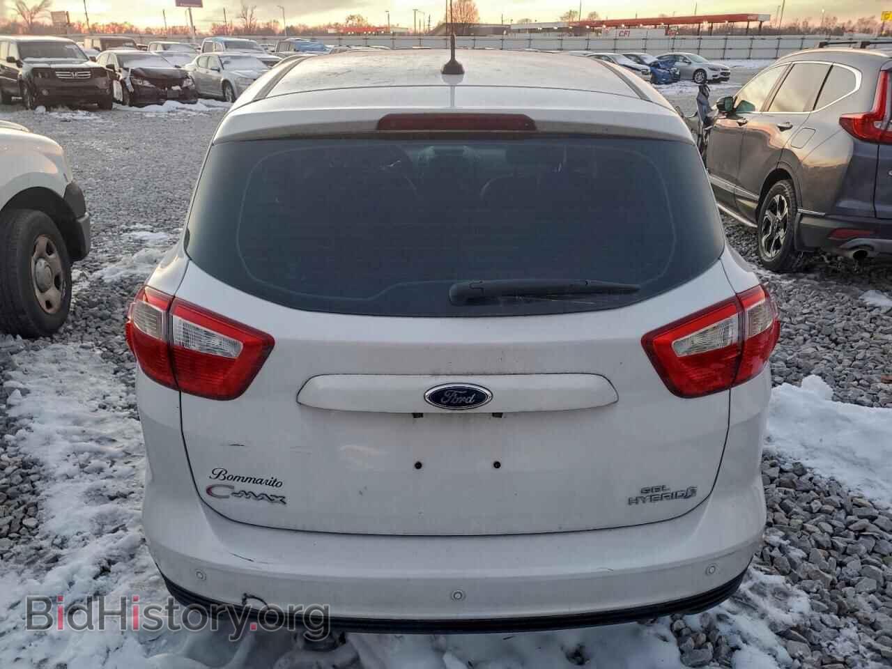 2013 FORD CMAX - VIN: 1FADP5BUXDL547569 - Photo 6
