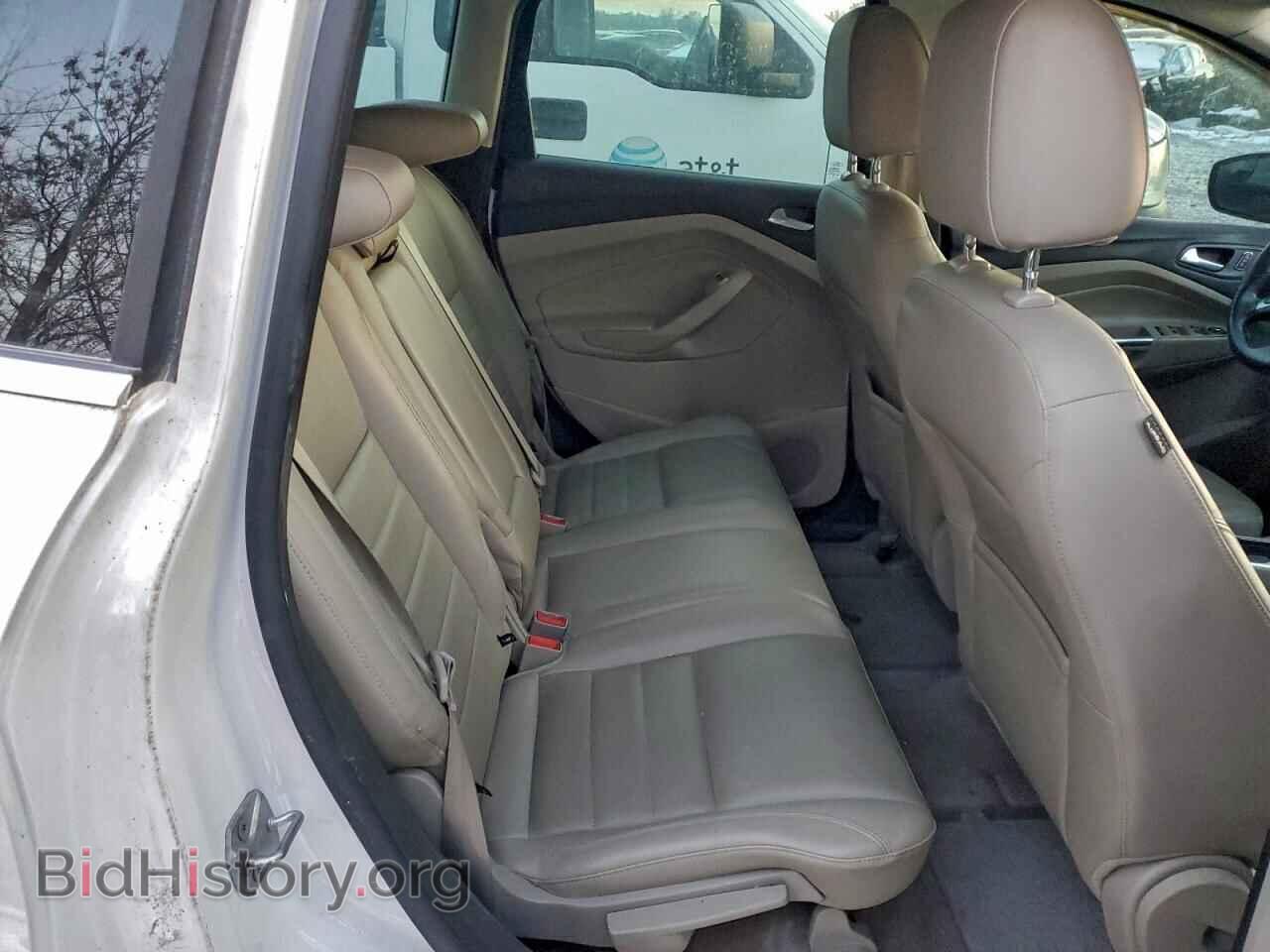 2013 FORD CMAX - VIN: 1FADP5BUXDL547569 - Photo 10