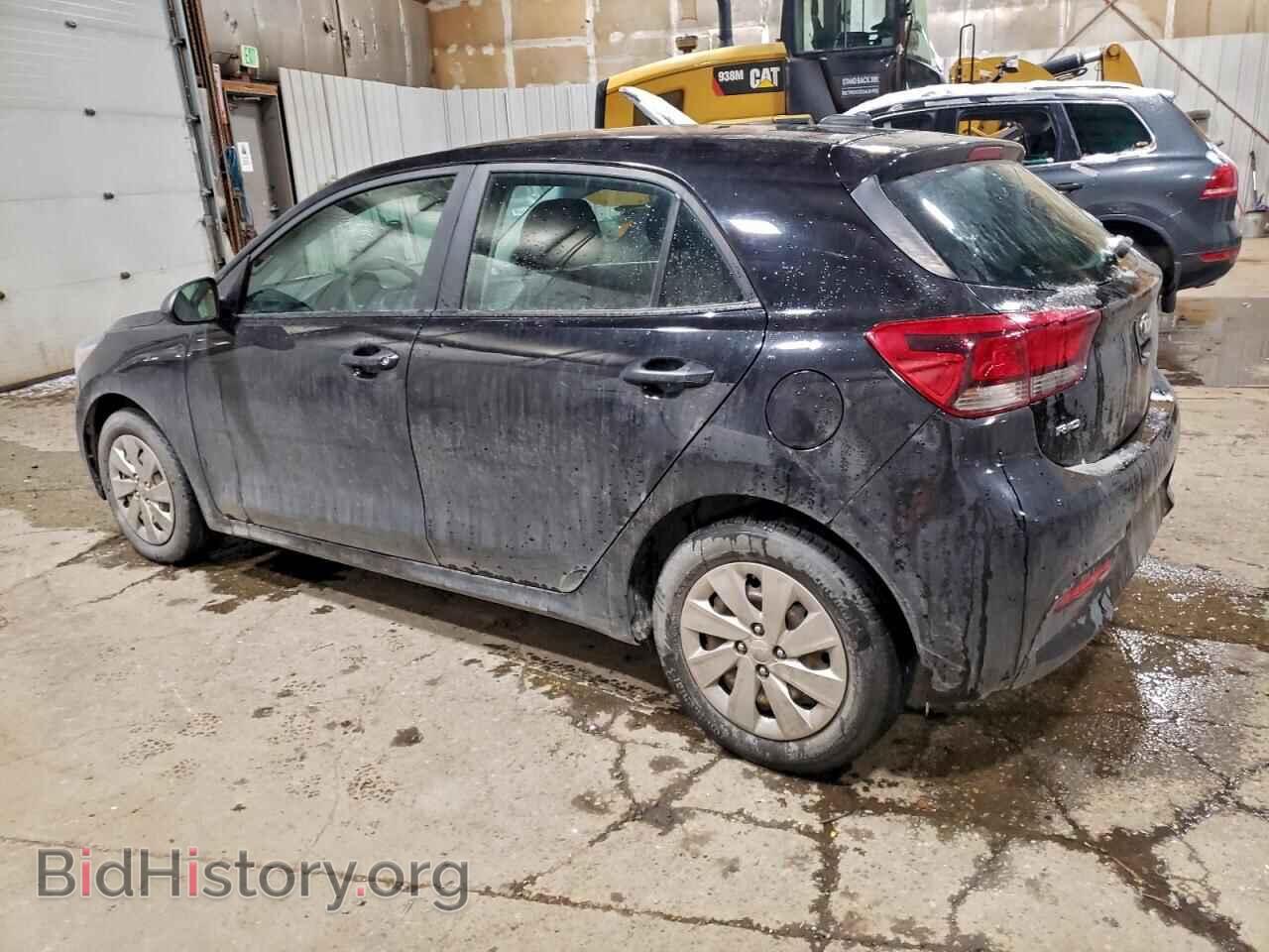 2018 KIA RIO - VIN: 3KPA25AB6JE089822 - Фото 2