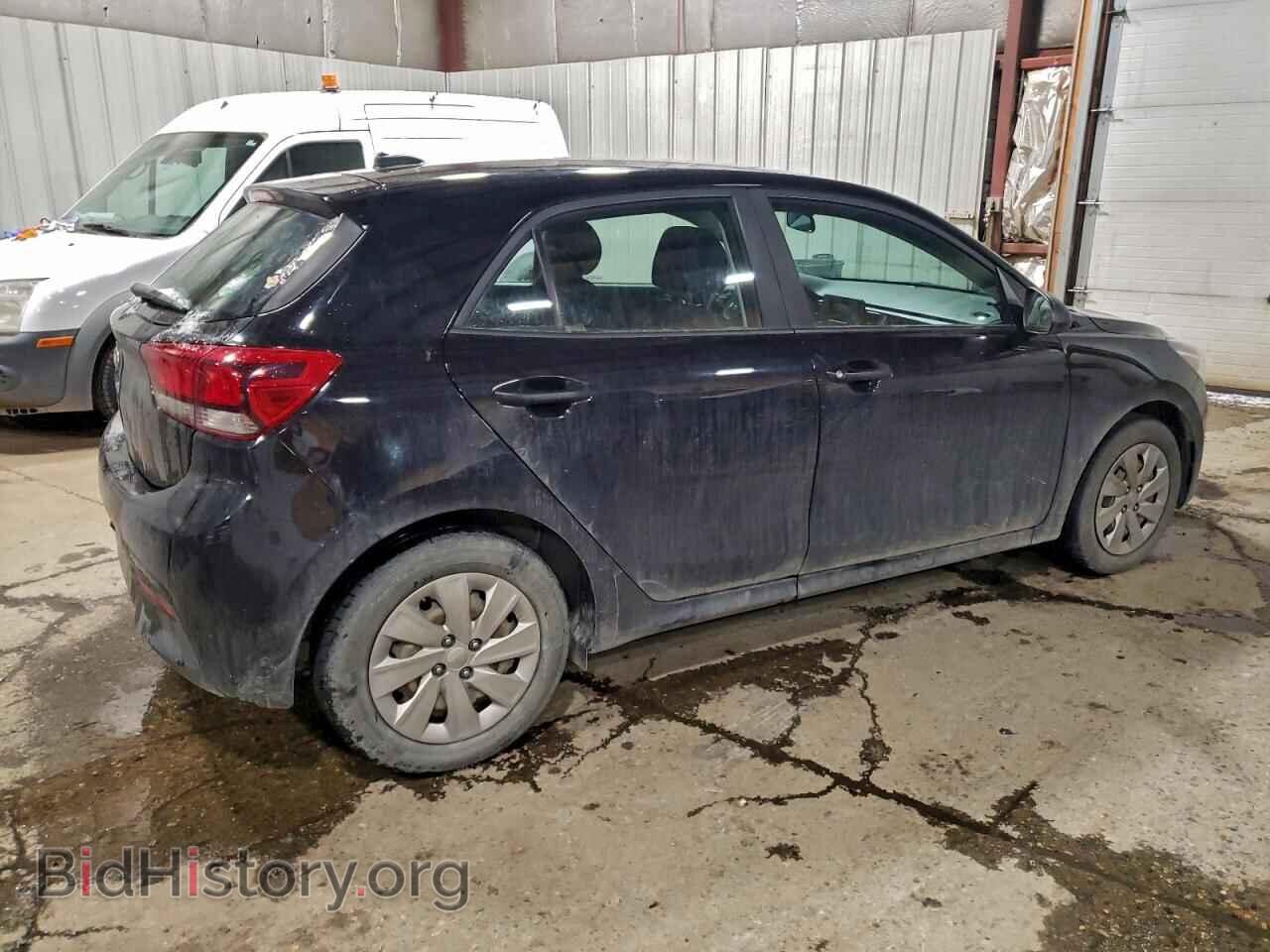 2018 KIA RIO - VIN: 3KPA25AB6JE089822 - Фото 3