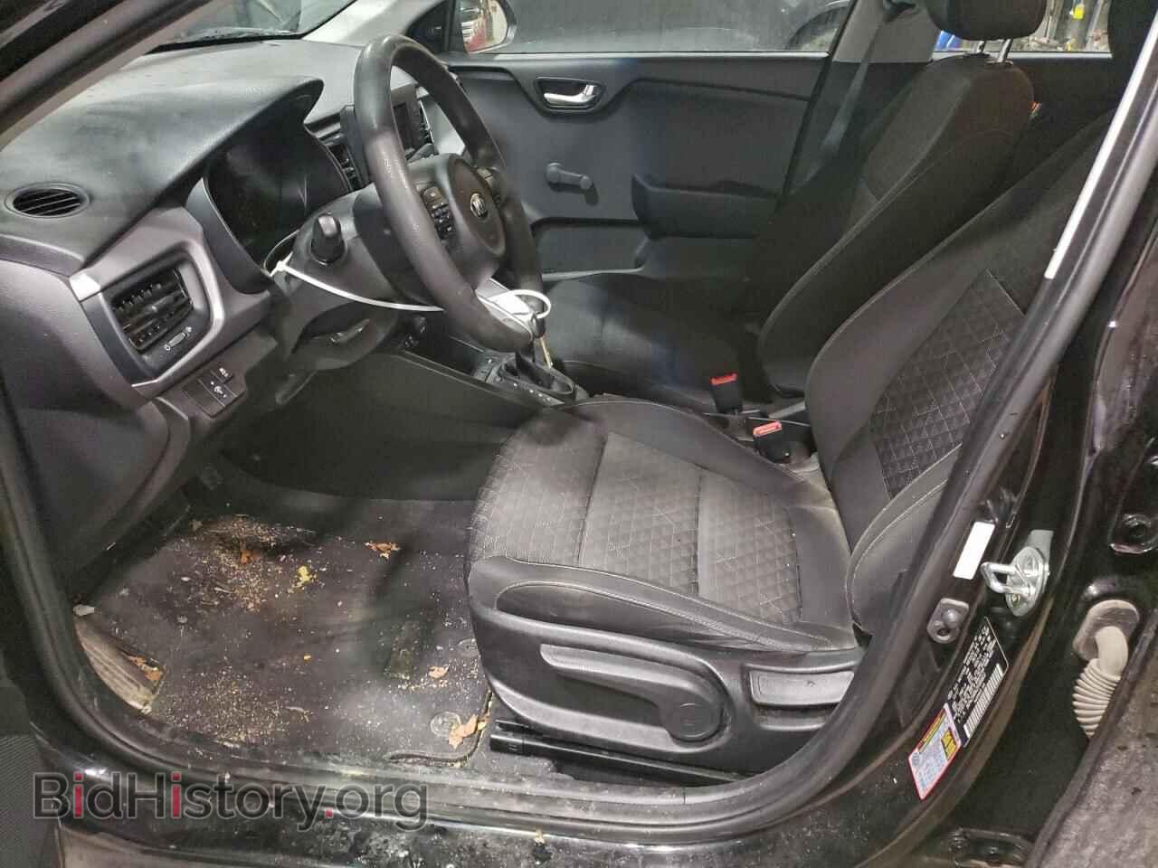2018 KIA RIO - VIN: 3KPA25AB6JE089822 - Фото 7
