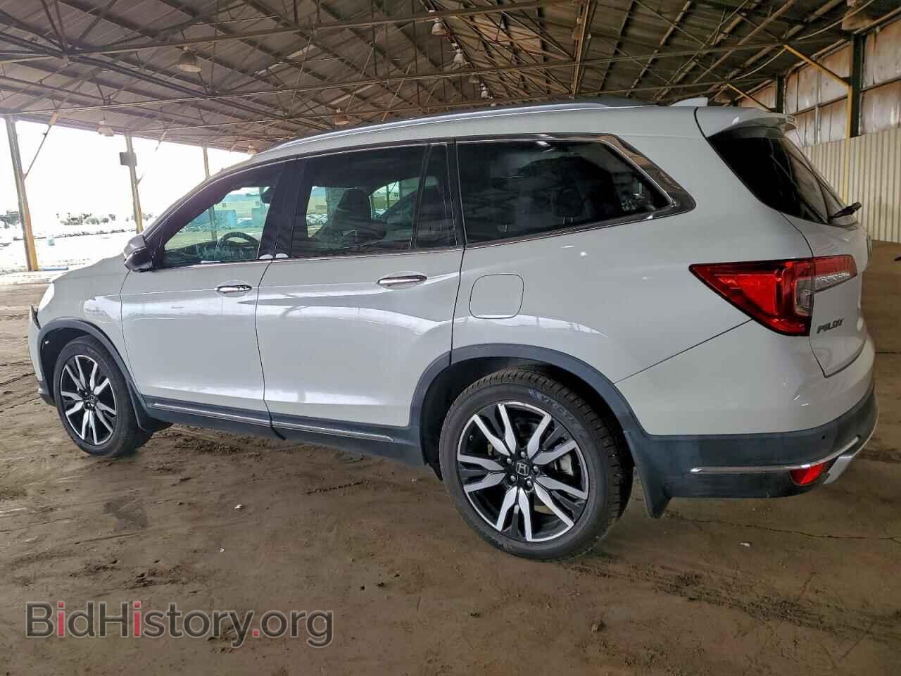 2020 HONDA PILOT - VIN: 5FNYF5H9XLB012888 - Фото 2