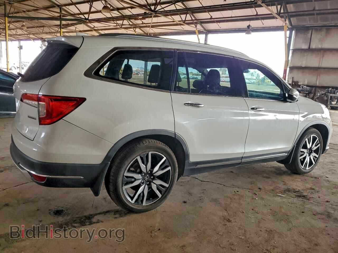 2020 HONDA PILOT - VIN: 5FNYF5H9XLB012888 - Фото 3