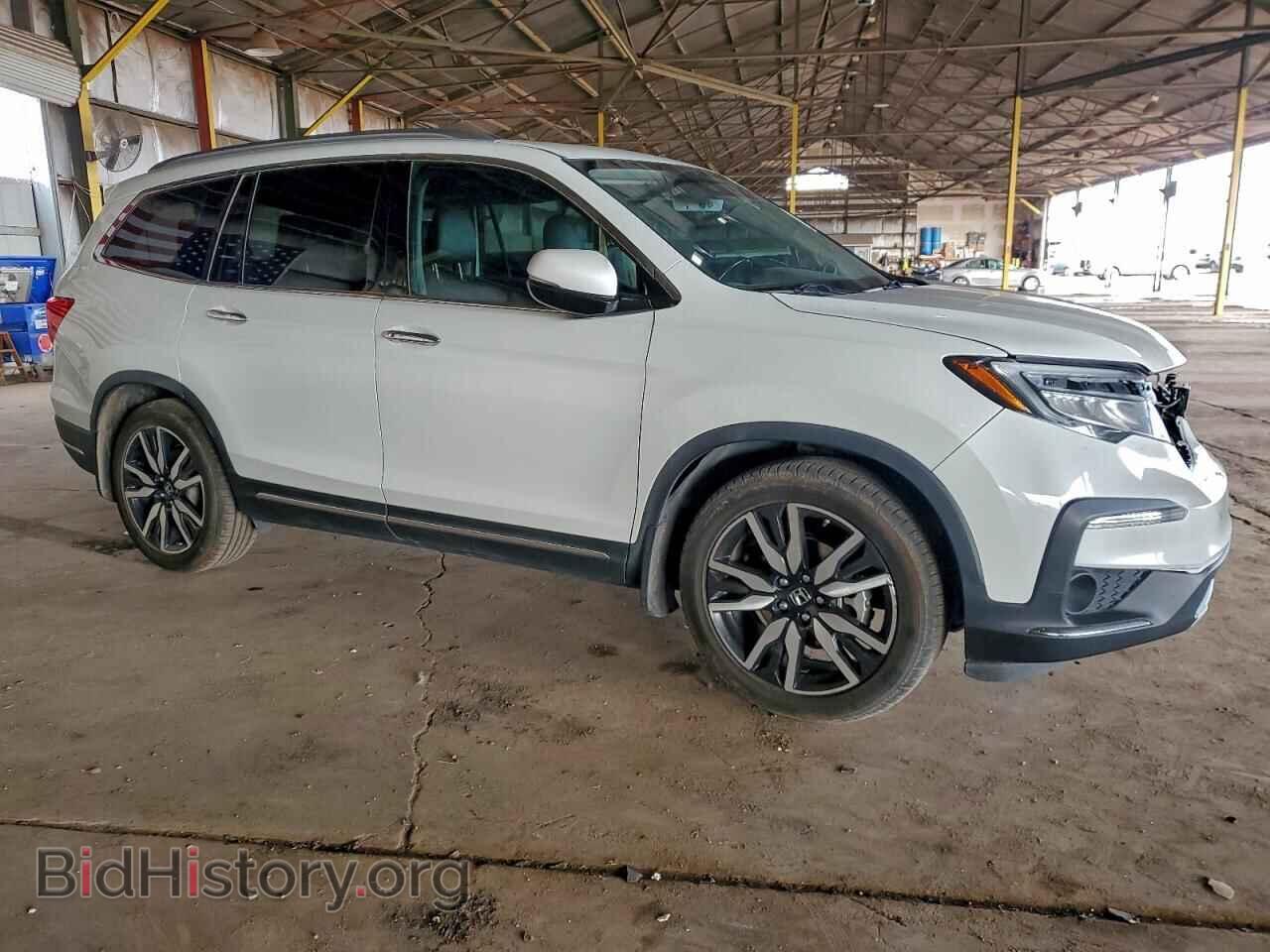 2020 HONDA PILOT - VIN: 5FNYF5H9XLB012888 - Фото 4