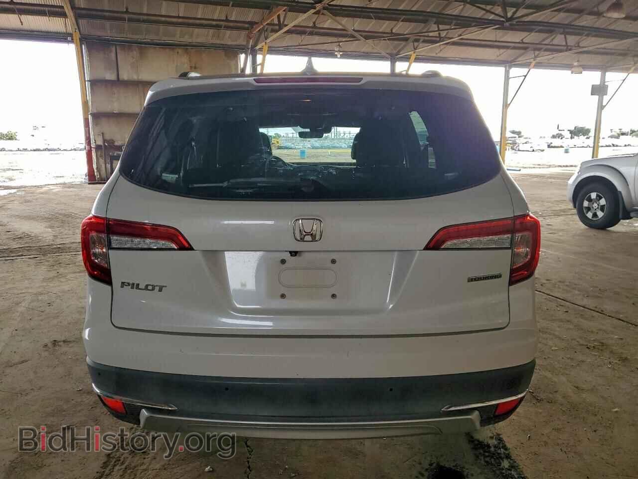 2020 HONDA PILOT - VIN: 5FNYF5H9XLB012888 - Фото 6