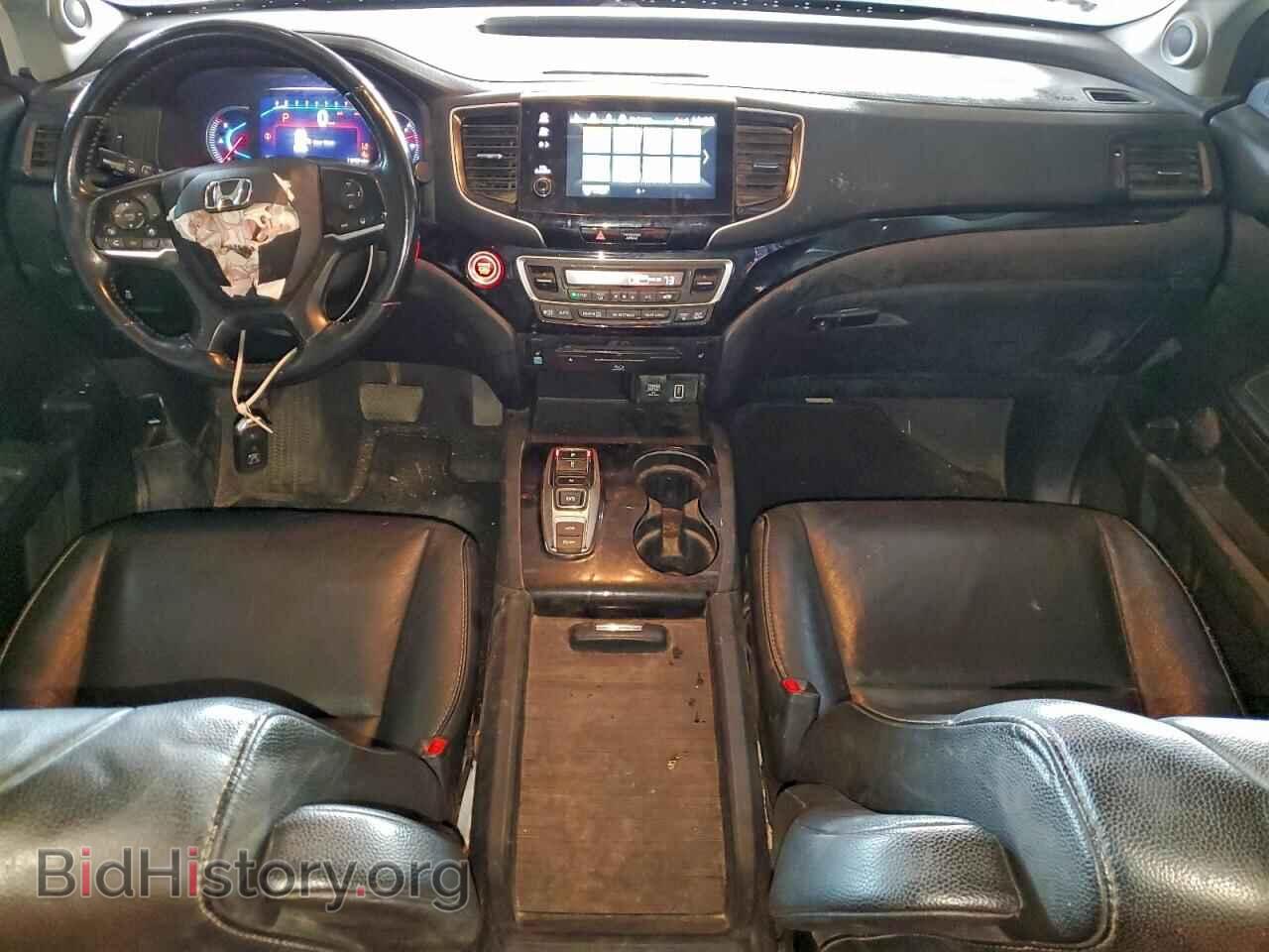 2020 HONDA PILOT - VIN: 5FNYF5H9XLB012888 - Фото 8