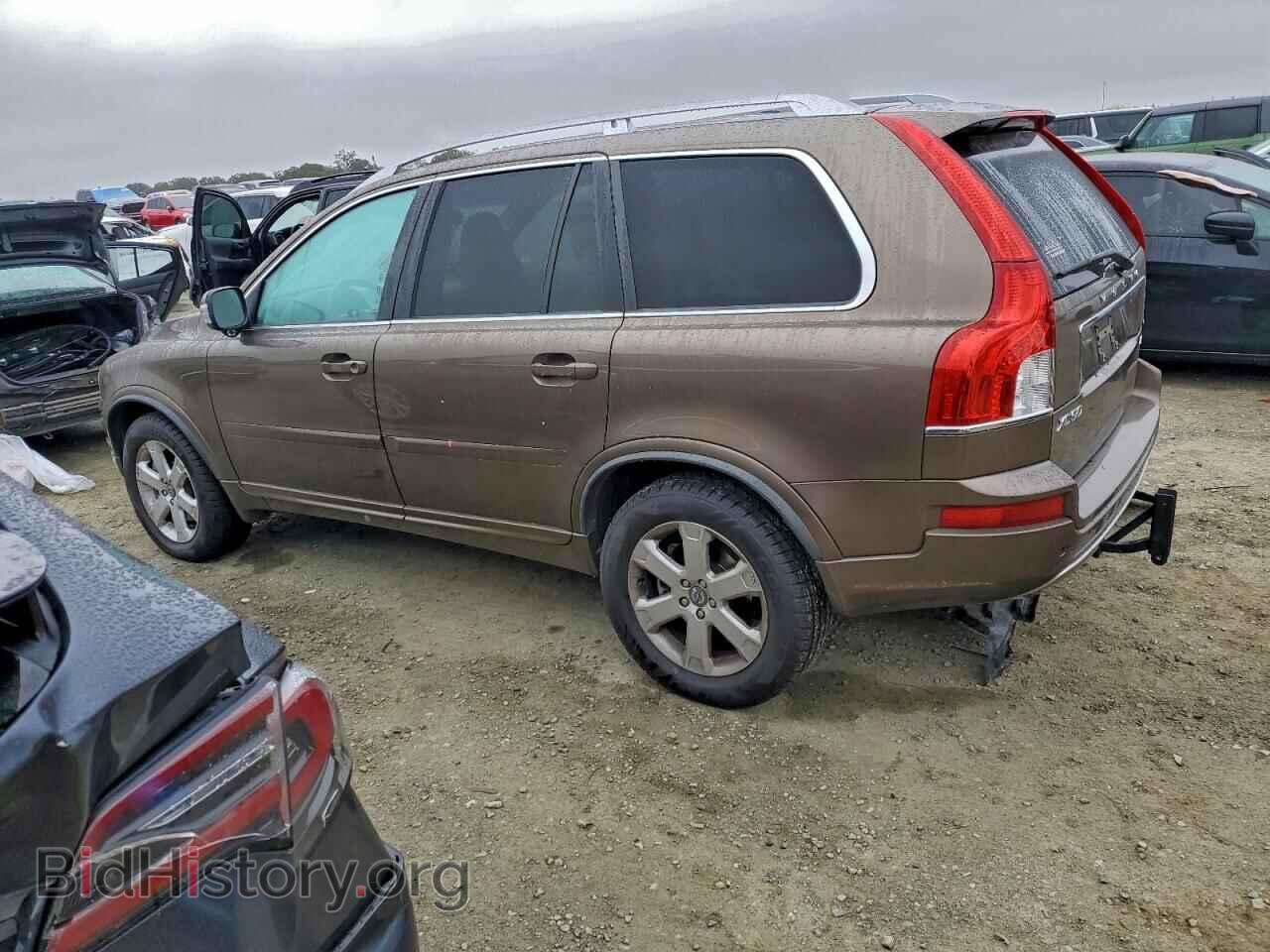 2013 VOLVO XC90 - VIN: YV4952CZ0D1632721 - Фото 2
