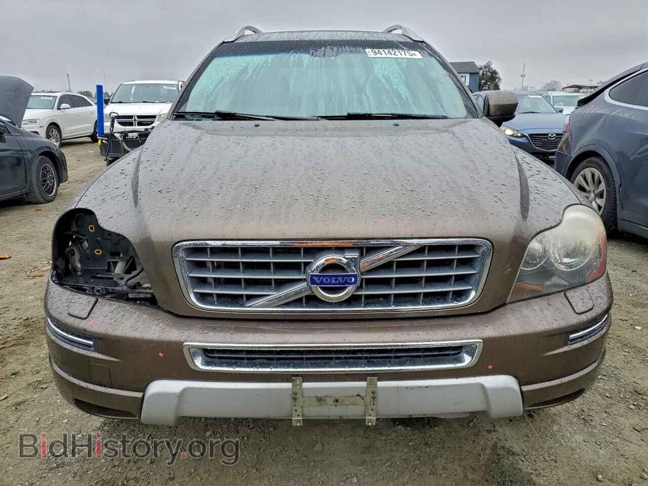 2013 VOLVO XC90 - VIN: YV4952CZ0D1632721 - Фото 5