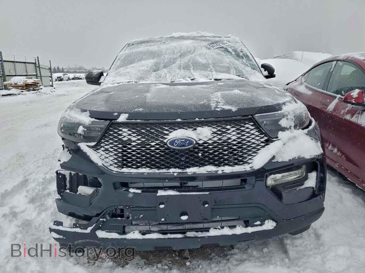2023 FORD EXPLORER - VIN: 1FM5K8AC3PGA19632 - Фото 5