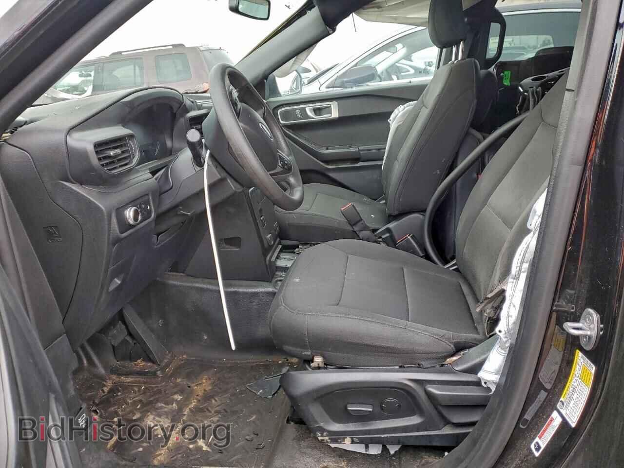 2023 FORD EXPLORER - VIN: 1FM5K8AC3PGA19632 - Фото 7