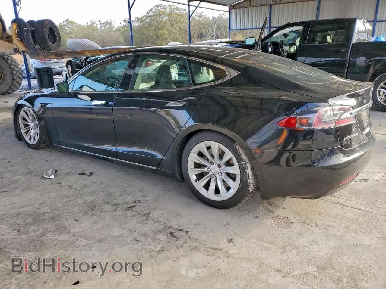 2017 TESLA MODEL S - VIN: 5YJSA1E20HF192149 - Photo 2