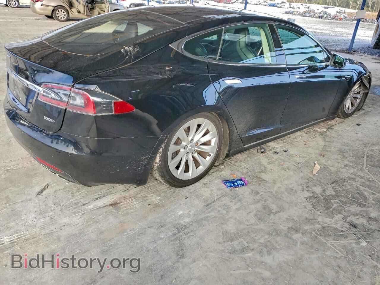 2017 TESLA MODEL S - VIN: 5YJSA1E20HF192149 - Photo 3