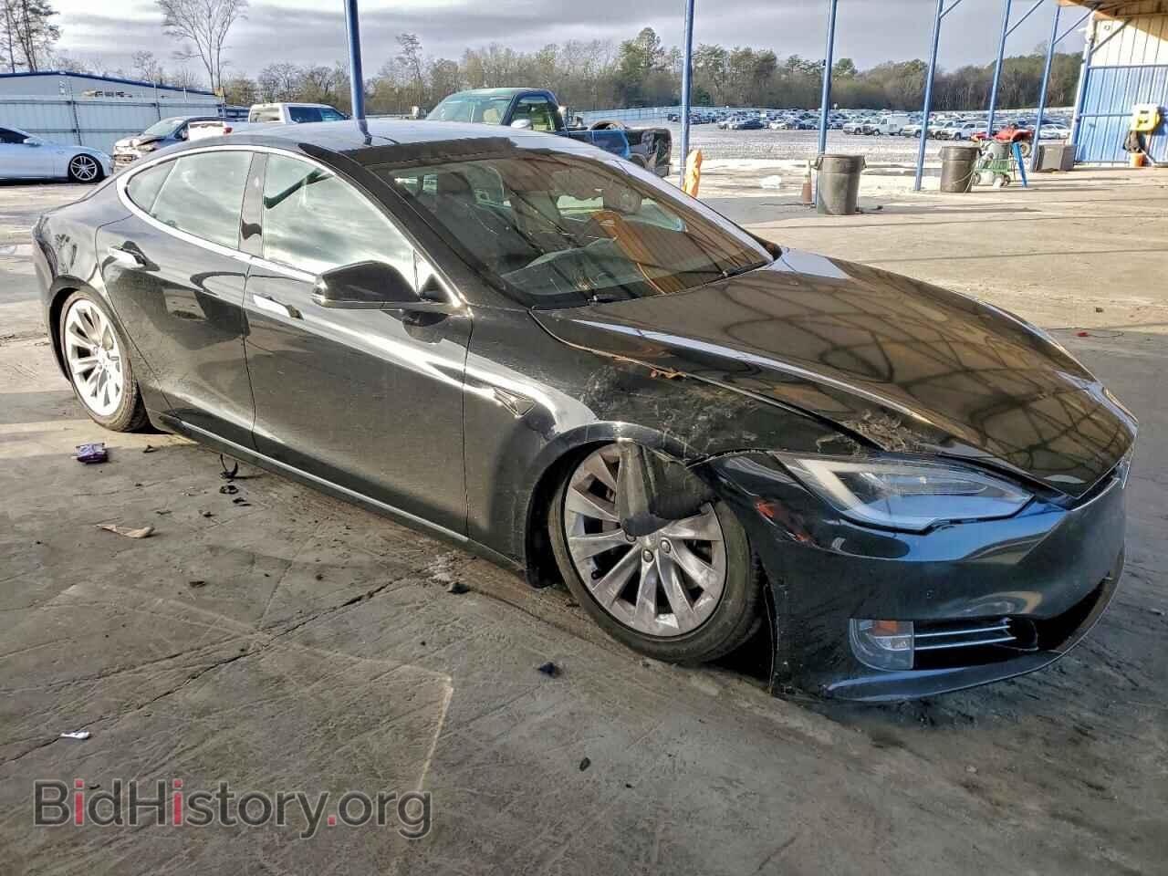 2017 TESLA MODEL S - VIN: 5YJSA1E20HF192149 - Photo 4