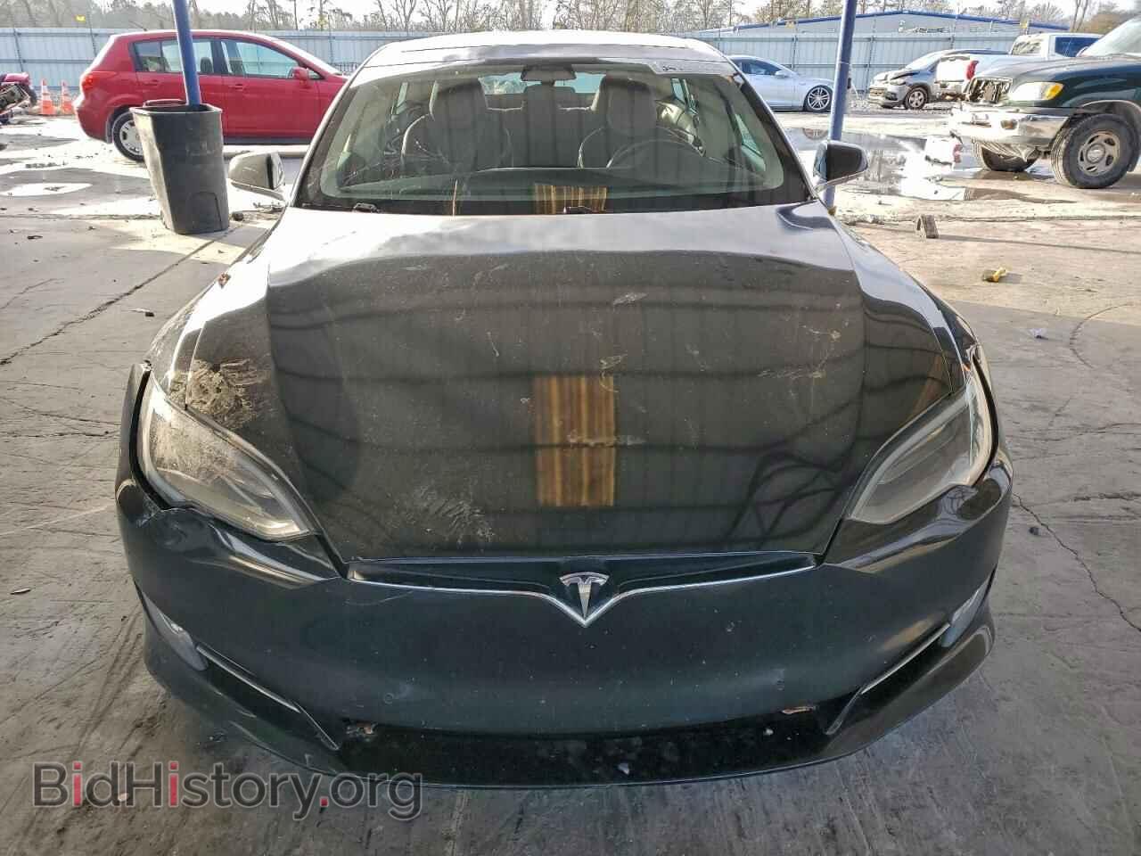2017 TESLA MODEL S - VIN: 5YJSA1E20HF192149 - Photo 5