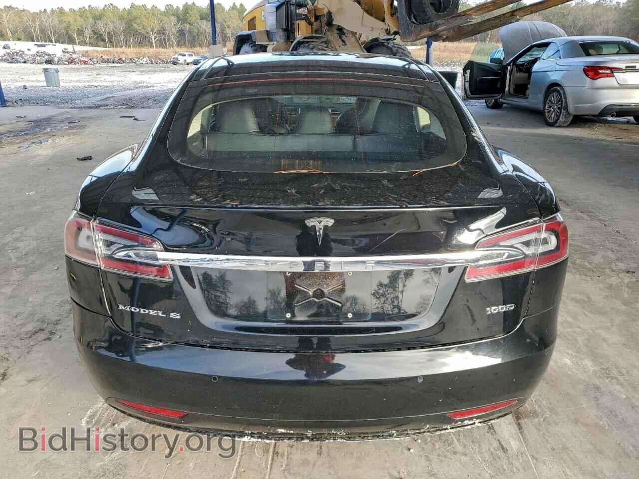 2017 TESLA MODEL S - VIN: 5YJSA1E20HF192149 - Photo 6