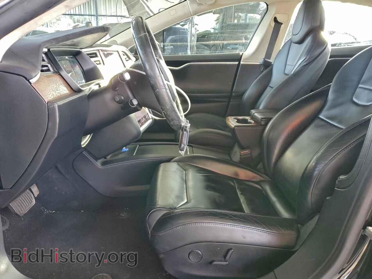 2017 TESLA MODEL S - VIN: 5YJSA1E20HF192149 - Photo 7