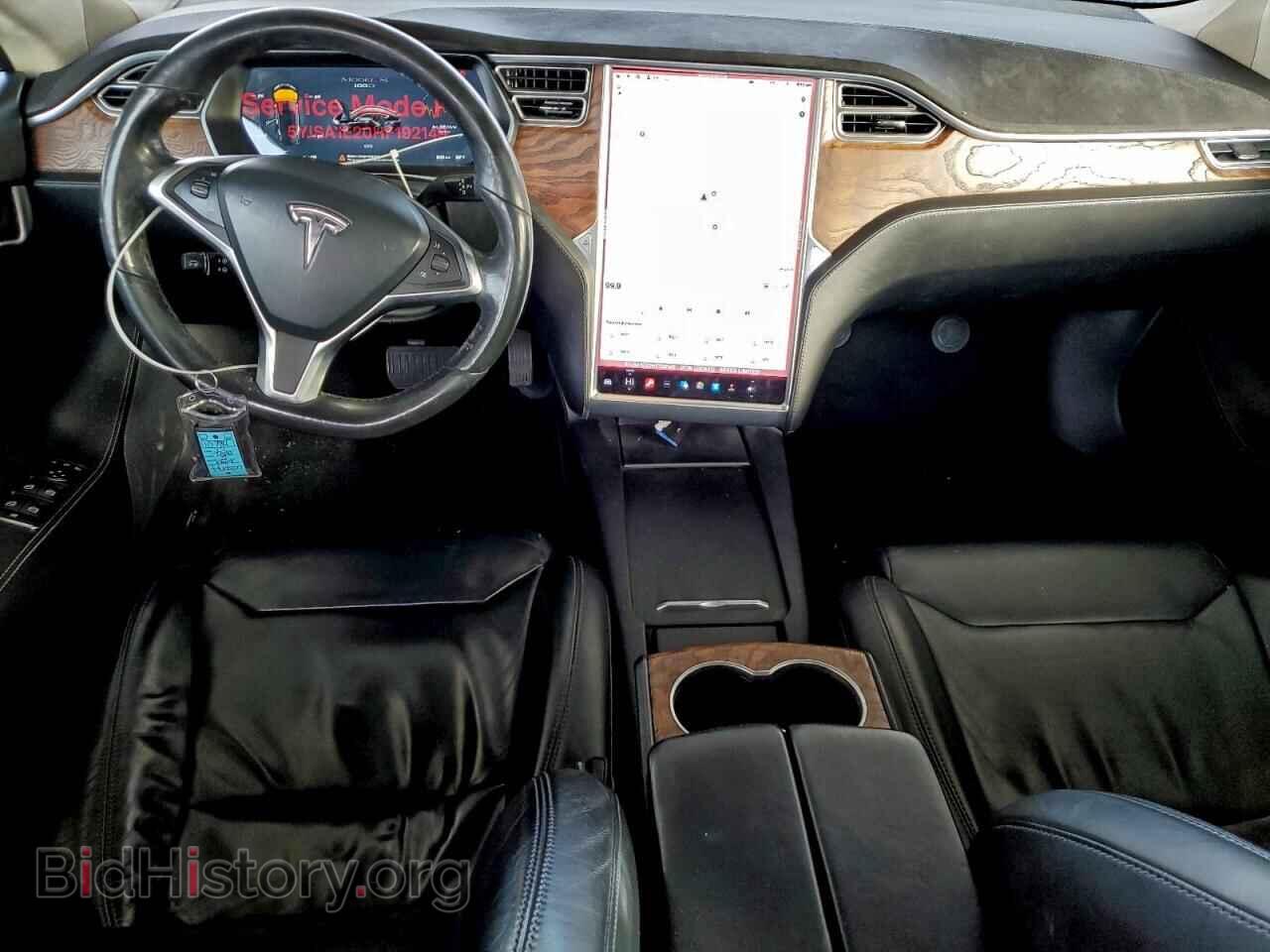 2017 TESLA MODEL S - VIN: 5YJSA1E20HF192149 - Photo 8