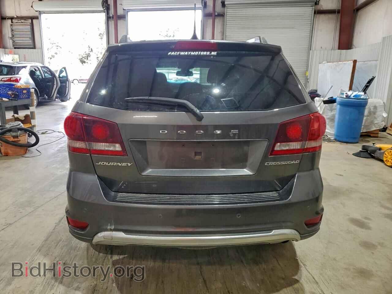 2020 DODGE JOURNEY - VIN: 3C4PDCGB7LT212901 - Фото 6