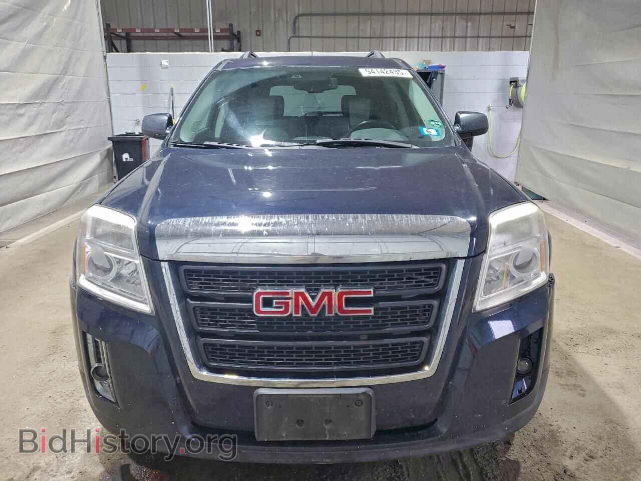 2015 GMC TERRAIN - VIN: 2GKFLXEK2F6252082 - Photo 5