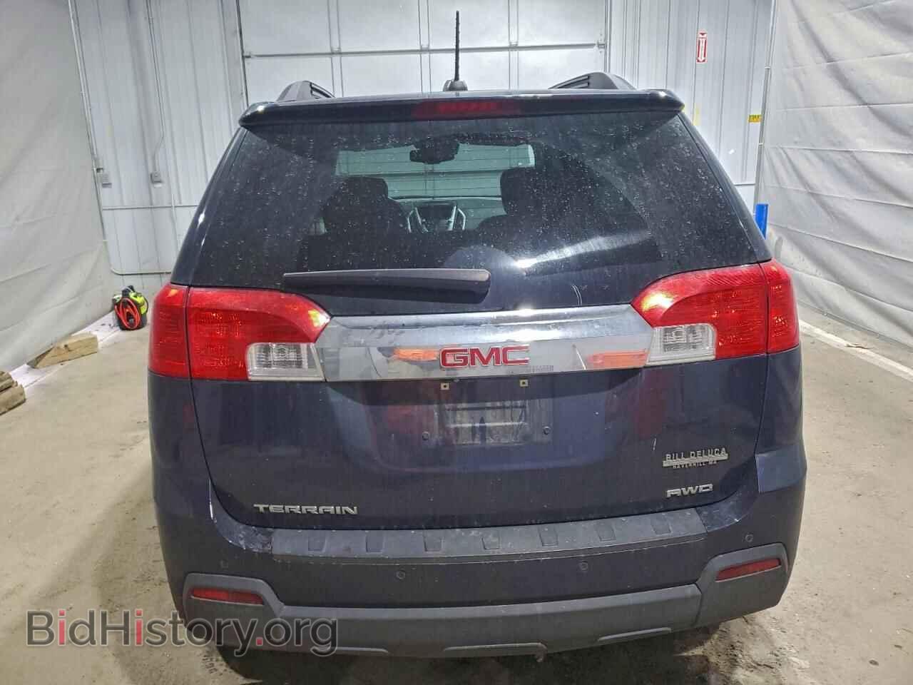 2015 GMC TERRAIN - VIN: 2GKFLXEK2F6252082 - Photo 6