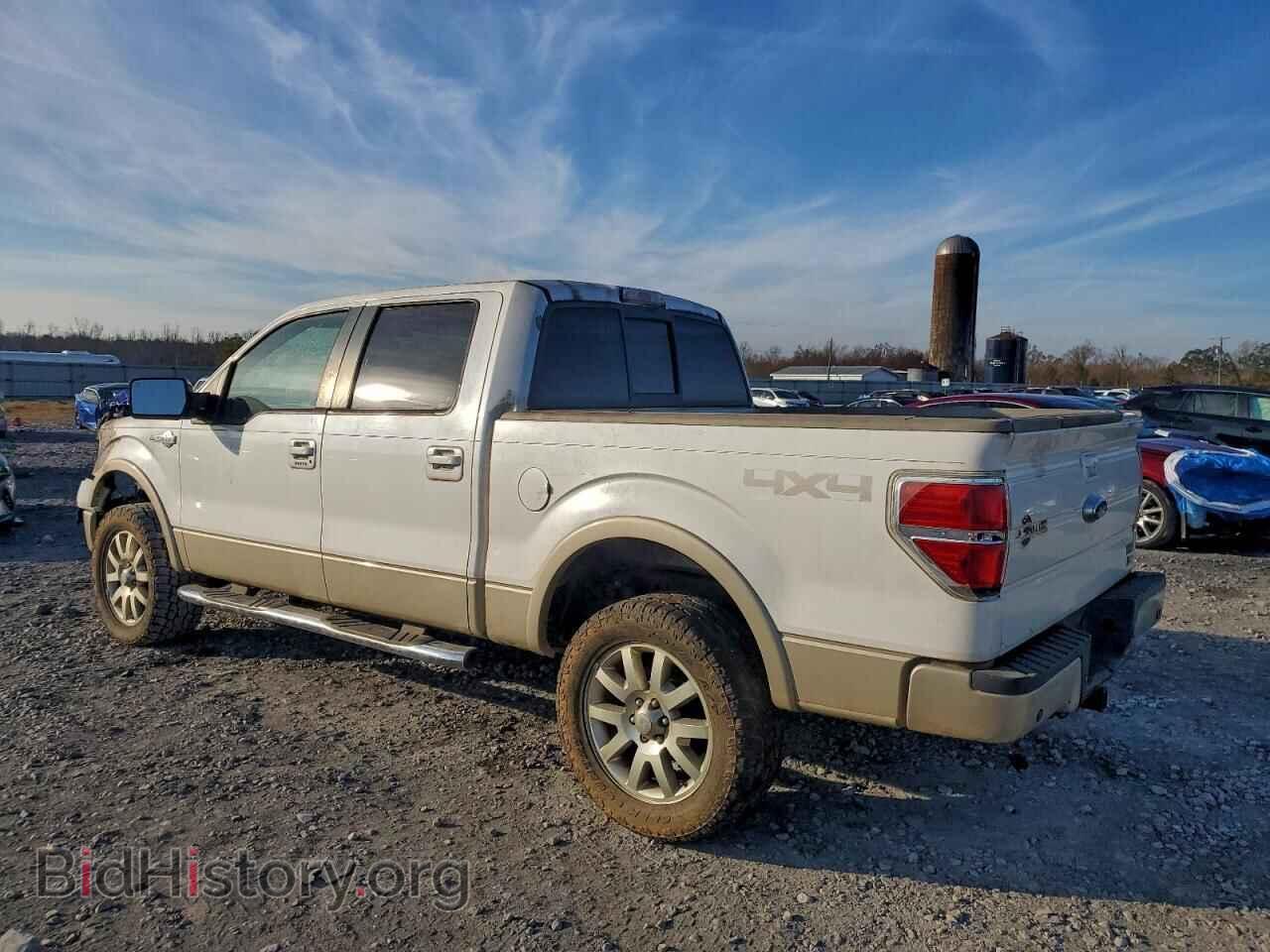 2010 FORD F-150 - VIN: 1FTFW1EV0AKB23466 - Фото 2