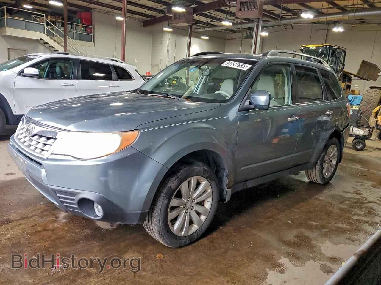 Photo JF2SHADC7CH439893 - SUBARU FORESTER 2012