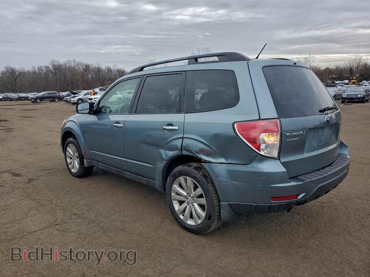 2012 SUBARU FORESTER - VIN: JF2SHADC7CH439893 - Фото 2