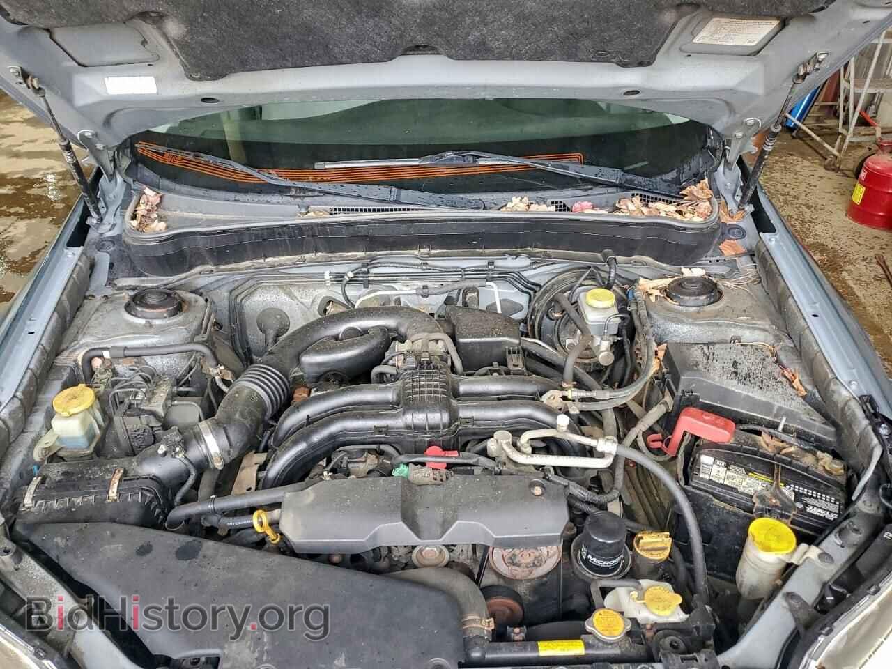 2012 SUBARU FORESTER - VIN: JF2SHADC7CH439893 - Фото 11