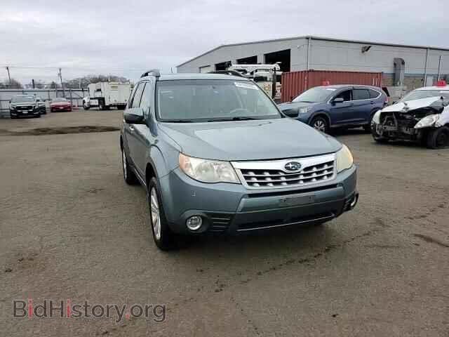 2012 SUBARU FORESTER - VIN: JF2SHADC7CH439893 - Фото 13