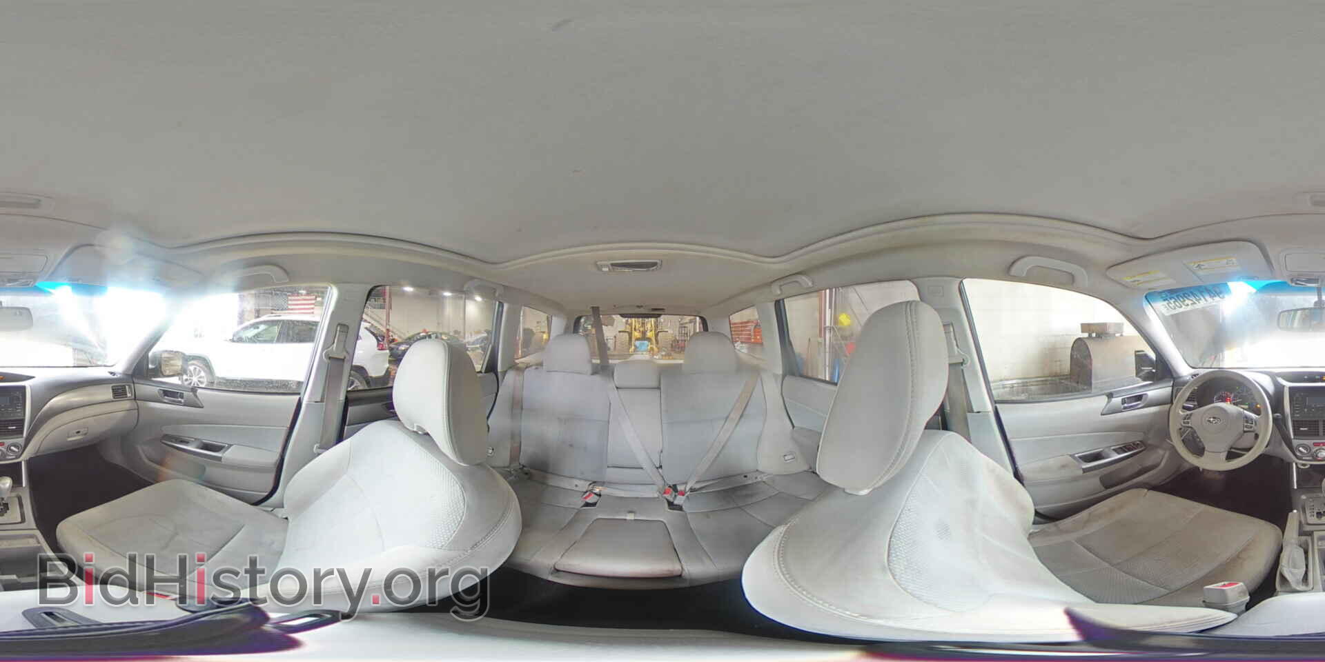 2012 SUBARU FORESTER - VIN: JF2SHADC7CH439893 - Фото 14