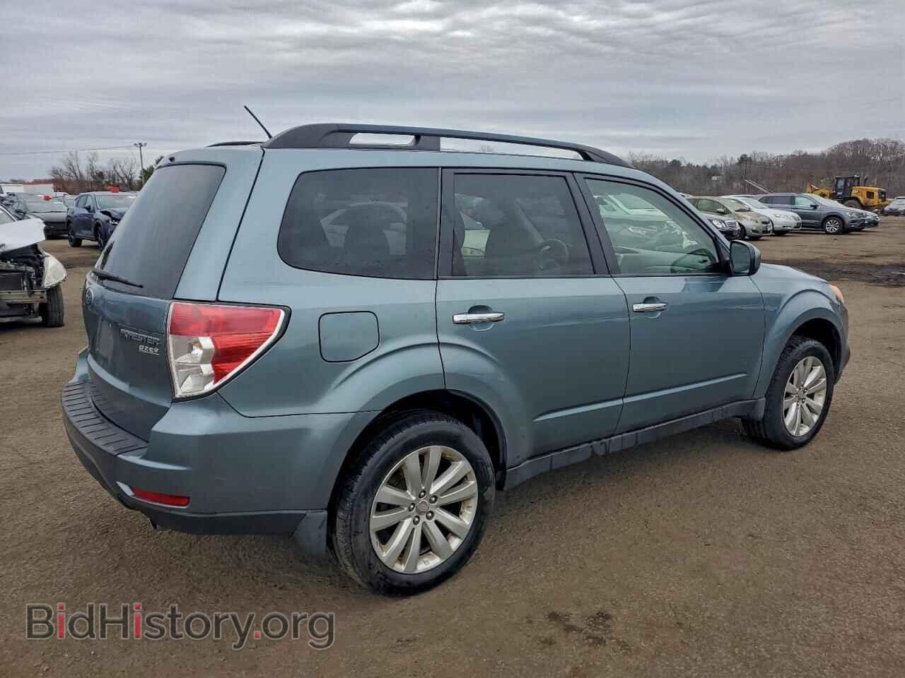 2012 SUBARU FORESTER - VIN: JF2SHADC7CH439893 - Фото 3