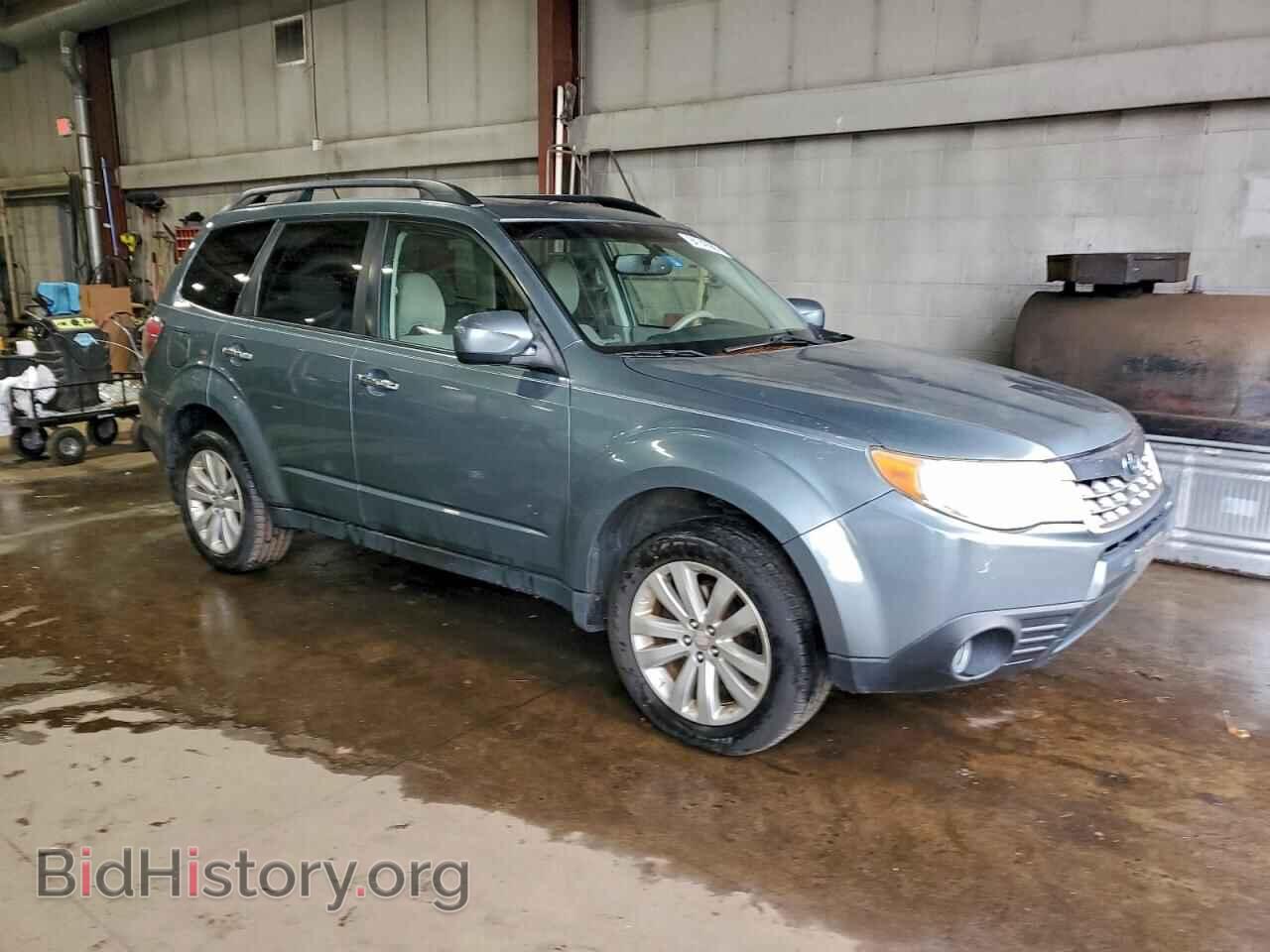2012 SUBARU FORESTER - VIN: JF2SHADC7CH439893 - Фото 4