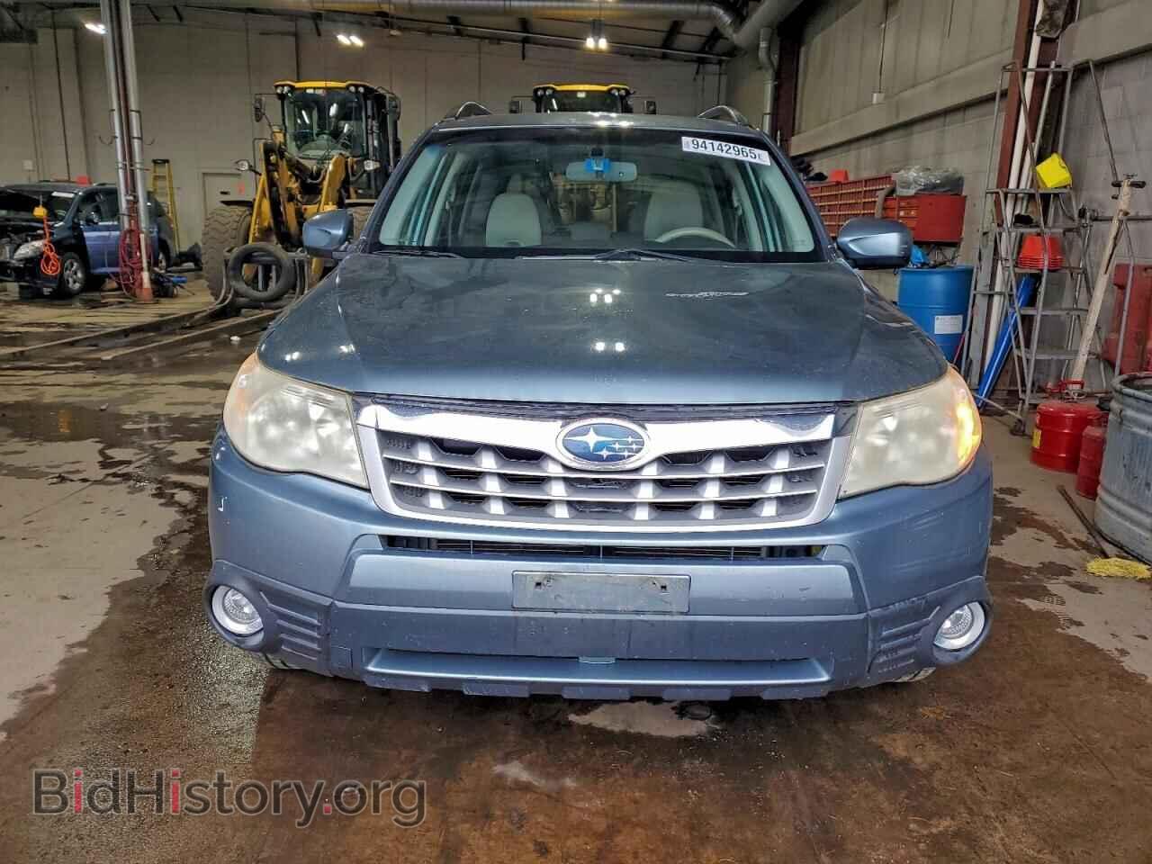 2012 SUBARU FORESTER - VIN: JF2SHADC7CH439893 - Фото 5