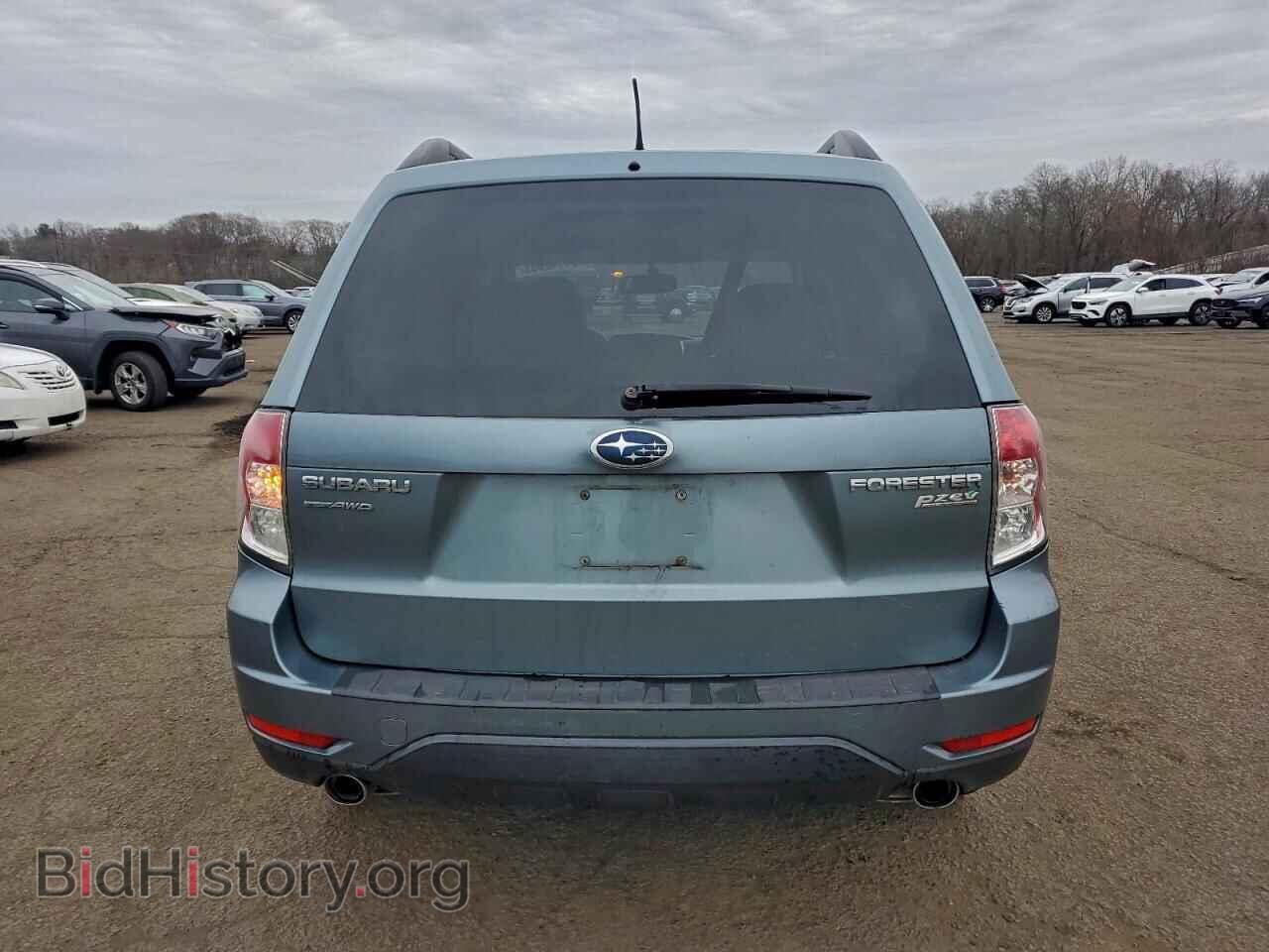 2012 SUBARU FORESTER - VIN: JF2SHADC7CH439893 - Фото 6