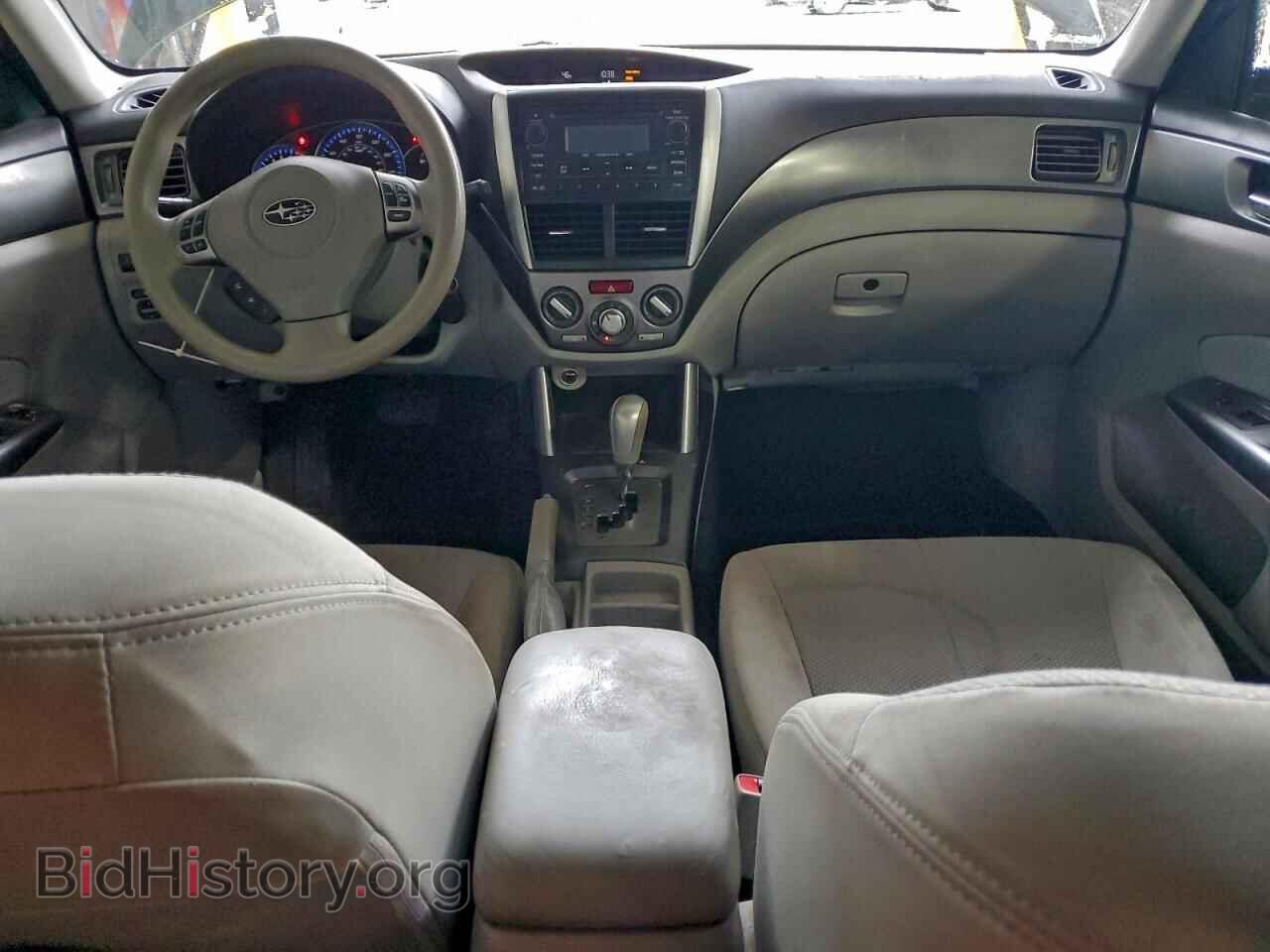 2012 SUBARU FORESTER - VIN: JF2SHADC7CH439893 - Фото 8